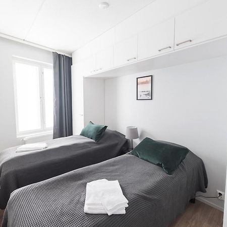 Forenom Serviced Apartments Vantaa Neilikkatie Esterno foto