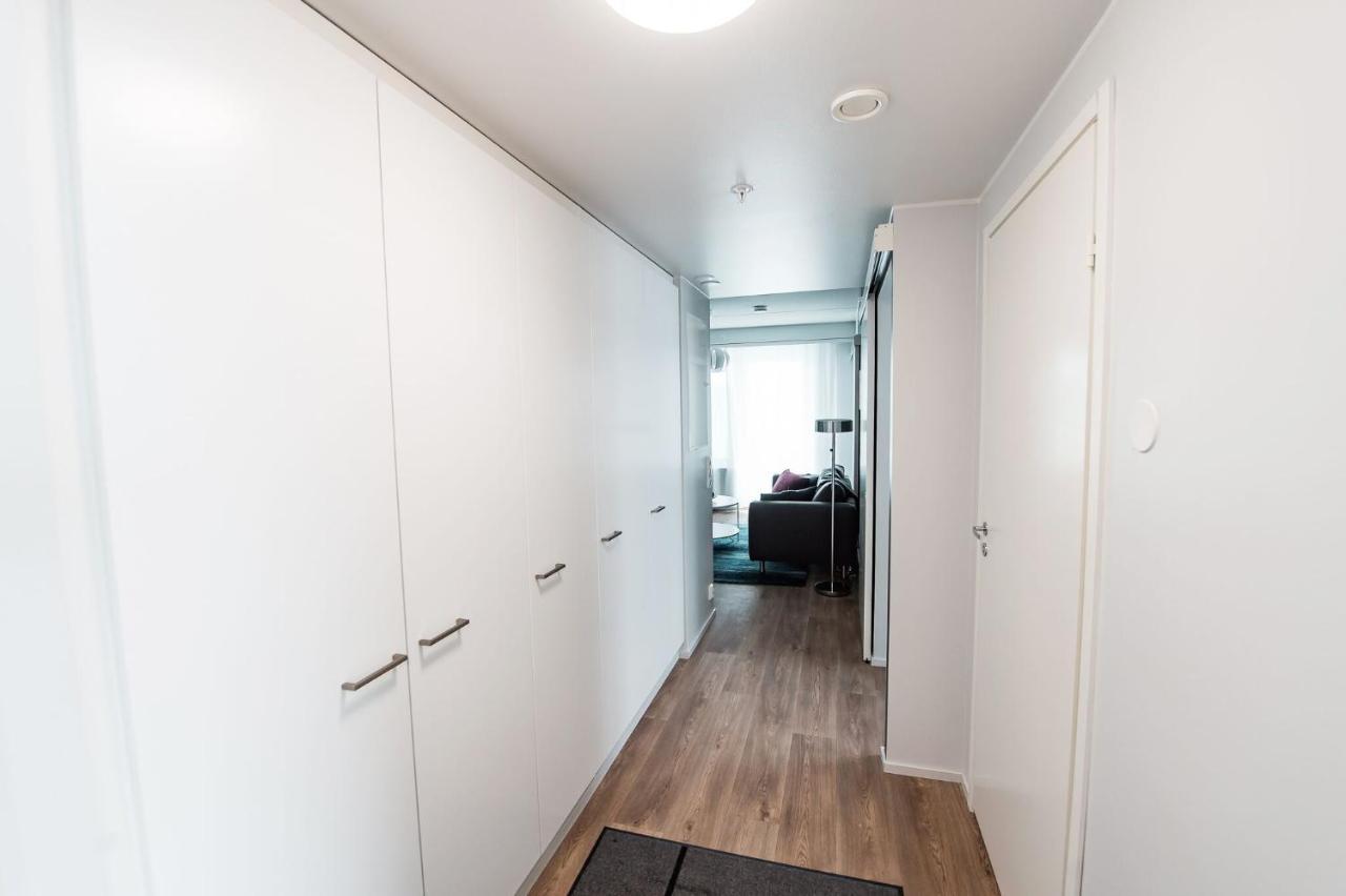 Forenom Serviced Apartments Vantaa Neilikkatie Esterno foto