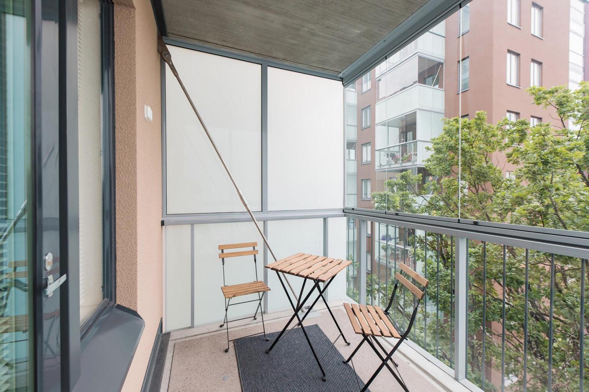 Forenom Serviced Apartments Vantaa Neilikkatie Esterno foto